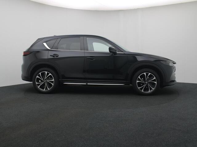 Mazda CX-5 2.0 SkyActiv-G Newground automaat met afneembare trekhaak : dealer onderhouden