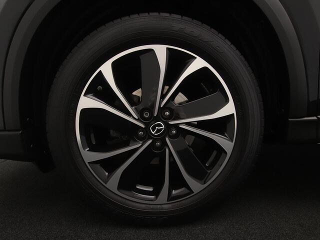 Mazda CX-5 2.0 SkyActiv-G Newground automaat met afneembare trekhaak : dealer onderhouden