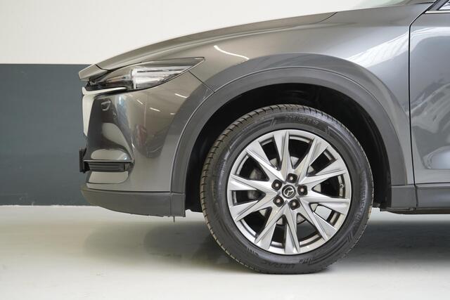 Mazda CX-5 2.0 SkyActiv-G 165 Luxury | Leder | Memory | Stoelverwarming | Stuurverwarming