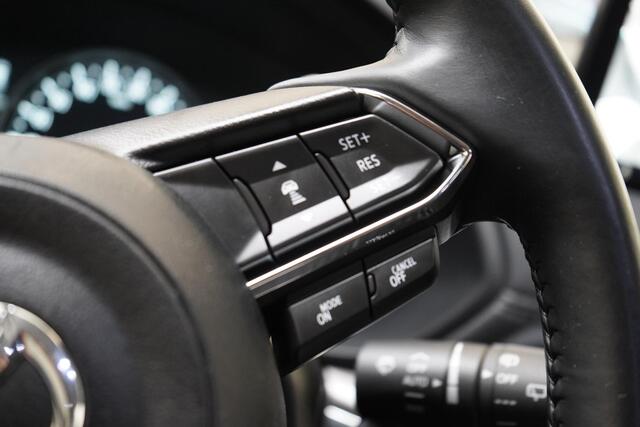 Mazda CX-5 2.0 SkyActiv-G 165 Luxury | Leder | Memory | Stoelverwarming | Stuurverwarming