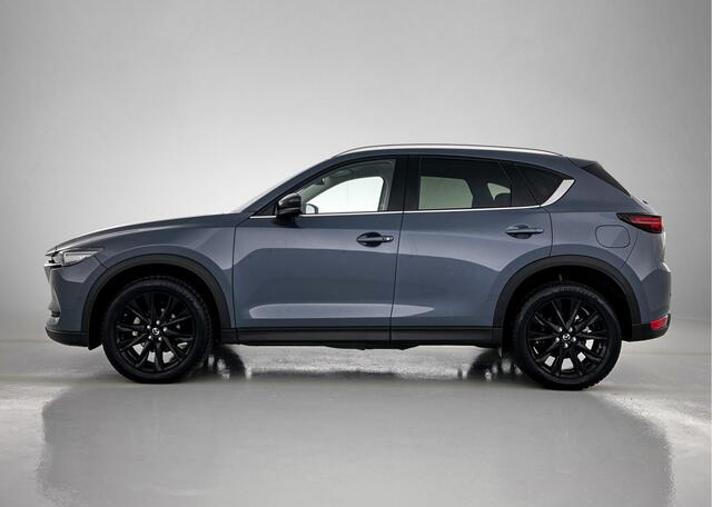 Mazda CX-5 2.0 SkyActiv-G 165 Sportive Limited | Navigatie | Camera achter | Parkeersensoren | Elektr. achterklep |