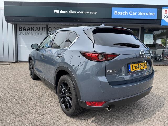 Mazda CX-5 2.0 SAG 165 Sportive | ACC | 360 Camera | 19"