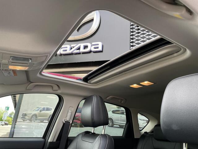 Mazda CX-5 2.5 SkyActiv-G 194 GT-M 4WD , Automaat, Trekhaak, Leder, Schuif/kanteldak, Bose, Clima, Stoelverwarming, Stuurverwarming, LMV 19 Inch, AWD, PDC, Camera, Navi, Elektrische klep