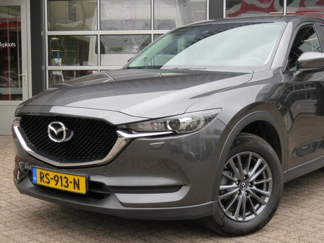 Mazda CX-5 2.0 165pk Aut. SKYLEASE / Trekhaak / Navi / BOVAG garantie