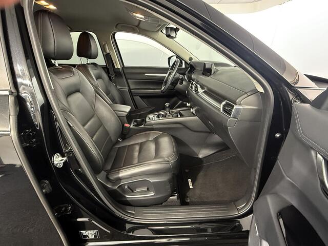 Mazda CX-5 2.0 GT / NL auto / Leder / Navigatie / Voll.historie / Bose Premium Sound