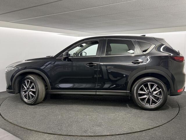 Mazda CX-5 2.0 GT / NL auto / Leder / Navigatie / Voll.historie / Bose Premium Sound