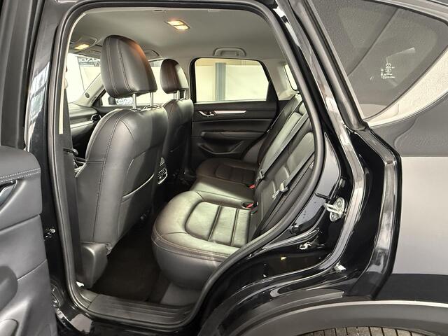 Mazda CX-5 2.0 GT / NL auto / Leder / Navigatie / Voll.historie / Bose Premium Sound