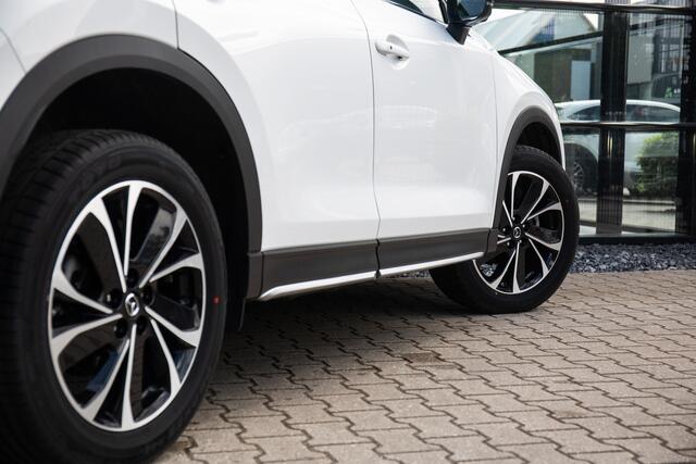 Mazda CX-5 2.0 e-SkyActiv-G M Hybrid 165 Newground , HUD, Carplay, 360°camera, Keyless entry,