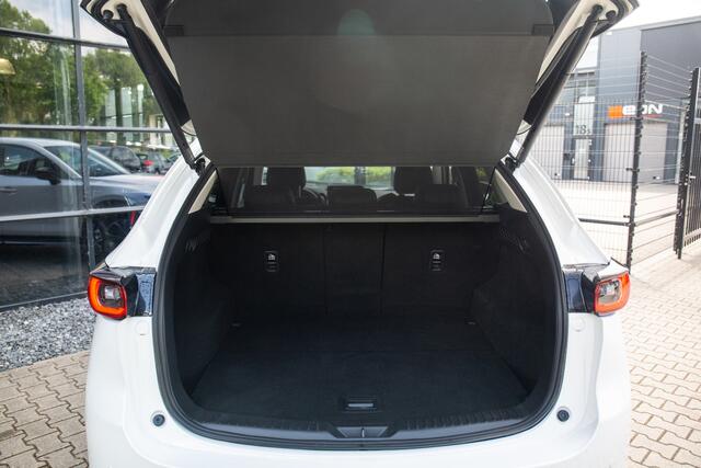 Mazda CX-5 2.0 e-SkyActiv-G M Hybrid 165 Newground , HUD, Carplay, 360°camera, Keyless entry,