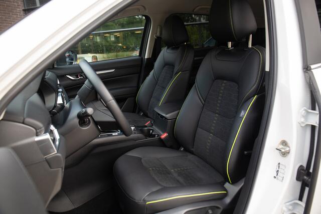 Mazda CX-5 2.0 e-SkyActiv-G M Hybrid 165 Newground , HUD, Carplay, 360°camera, Keyless entry,