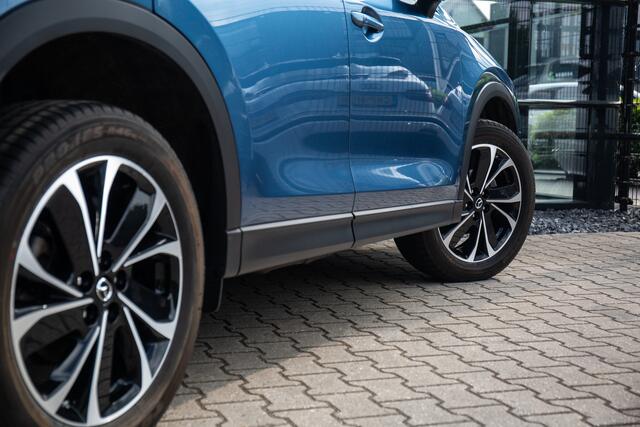 Mazda CX-5 2.0 e-SkyActiv-G M Hybrid 165 Exclusive-Line , Carplay, 360°camera, HUD, Bose, Keyless entry,