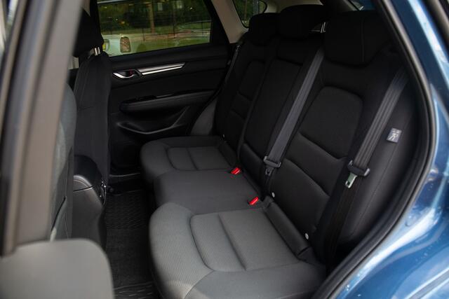 Mazda CX-5 2.0 e-SkyActiv-G M Hybrid 165 Exclusive-Line , Carplay, 360°camera, HUD, Bose, Keyless entry,