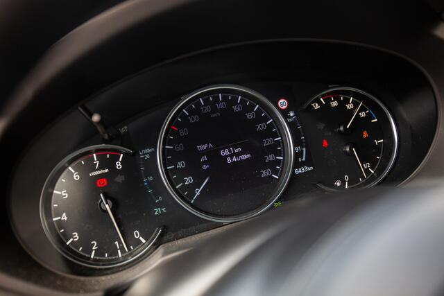 Mazda CX-5 2.0 e-SkyActiv-G M Hybrid 165 Exclusive-Line , Carplay, 360°camera, HUD, Bose, Keyless entry,