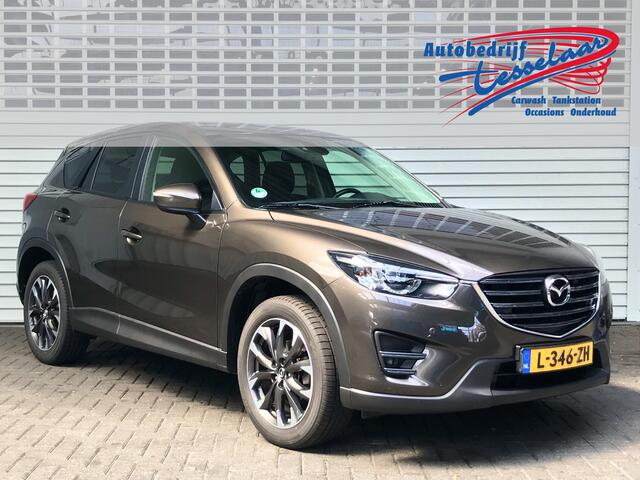 Mazda CX-5 2.0 SkyActiv-G 165 TS+ NAKAMA Rijklaarprijs!