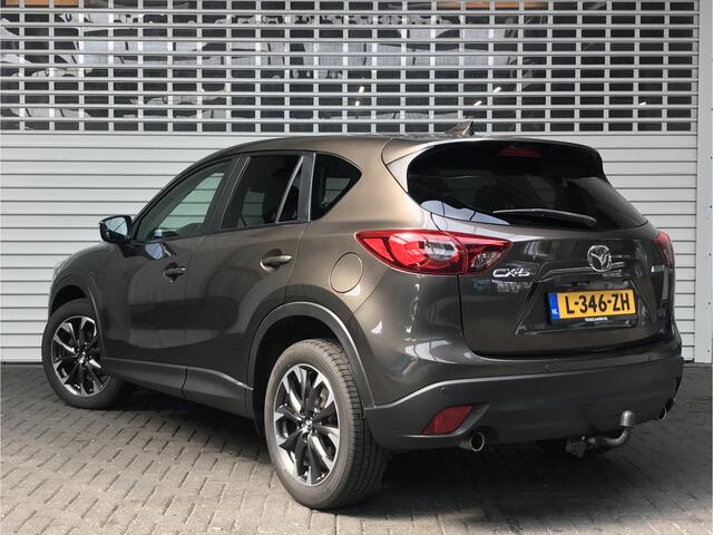 Mazda CX-5 2.0 SkyActiv-G 165 TS+ NAKAMA Rijklaarprijs!