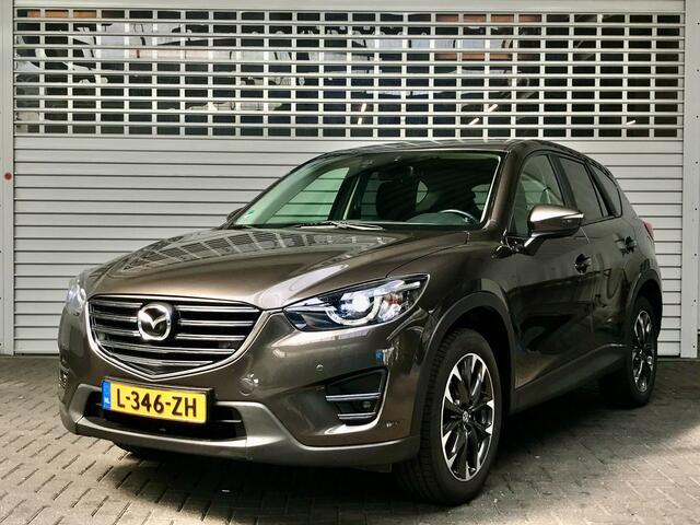Mazda CX-5 2.0 SkyActiv-G 165 TS+ NAKAMA Rijklaarprijs!