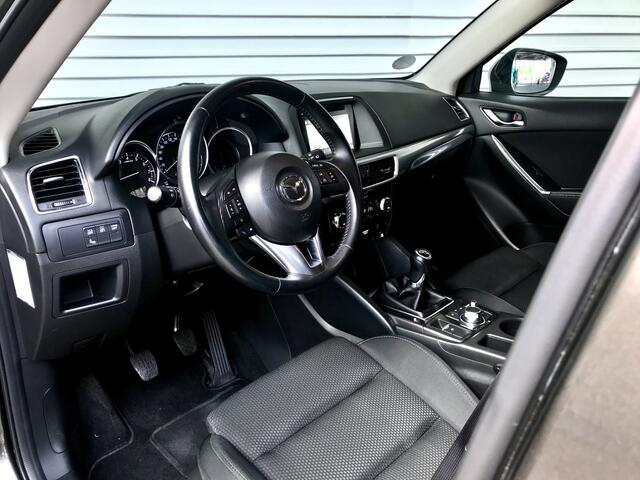 Mazda CX-5 2.0 SkyActiv-G 165 TS+ NAKAMA Rijklaarprijs!