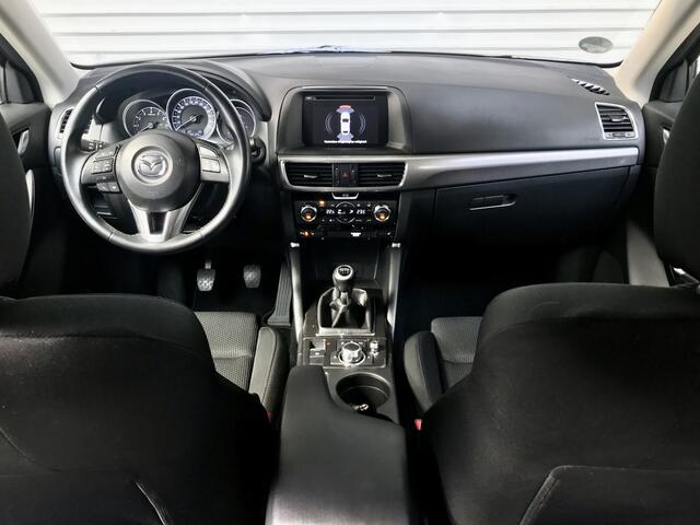 Mazda CX-5 2.0 SkyActiv-G 165 TS+ NAKAMA Rijklaarprijs!