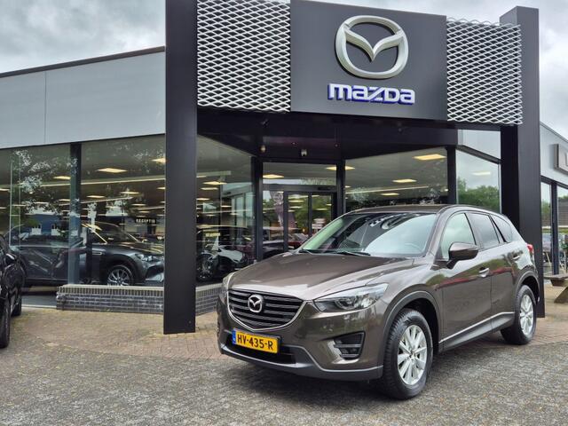 Mazda CX-5 SKYACTIV-G 165 TS+ / Trekhaak