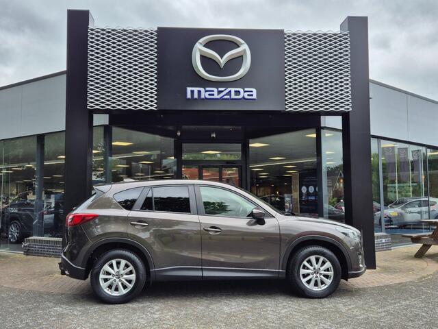 Mazda CX-5 SKYACTIV-G 165 TS+ / Trekhaak