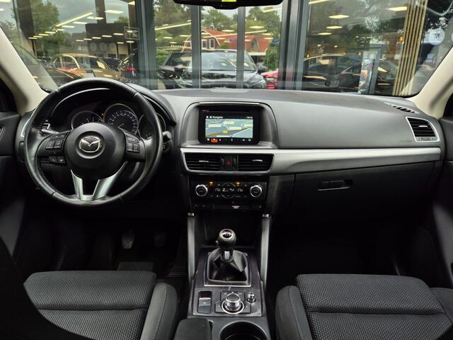 Mazda CX-5 SKYACTIV-G 165 TS+ / Trekhaak