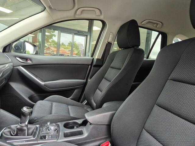 Mazda CX-5 SKYACTIV-G 165 TS+ / Trekhaak