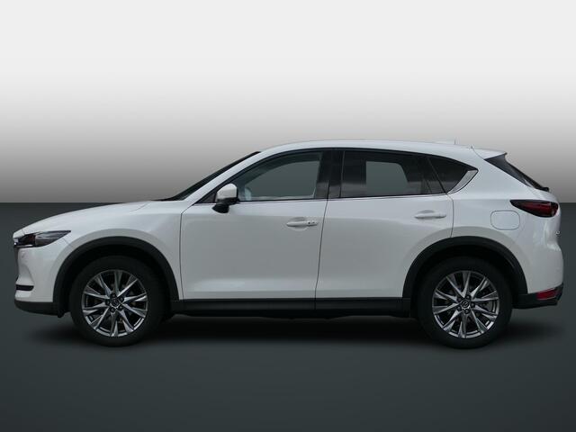 Mazda CX-5 2.0 SkyActiv-G 165 Signature