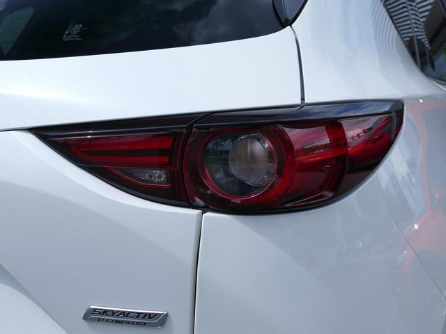 Mazda CX-5 2.0 SkyActiv-G 165 Signature