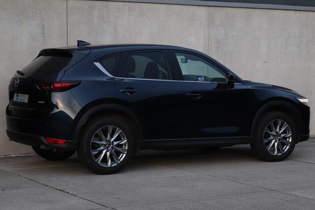 Mazda CX-5 2.0 SkyActiv-G 165 Luxury / LEDER / 19"LMV / STOELVENTILATIE / OPEN DAK