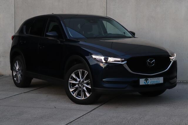 Mazda CX-5 2.0 SkyActiv-G 165 Luxury / LEDER / 19"LMV / STOELVENTILATIE / OPEN DAK