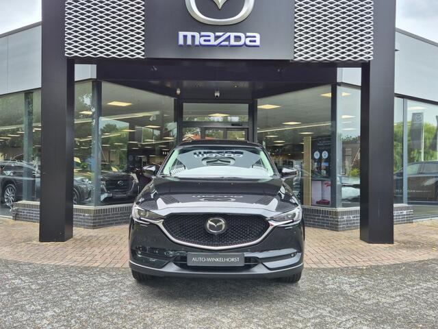 Mazda CX-5 SKYACTIV-G 194 FWD 6AT GT-M / Sunroof