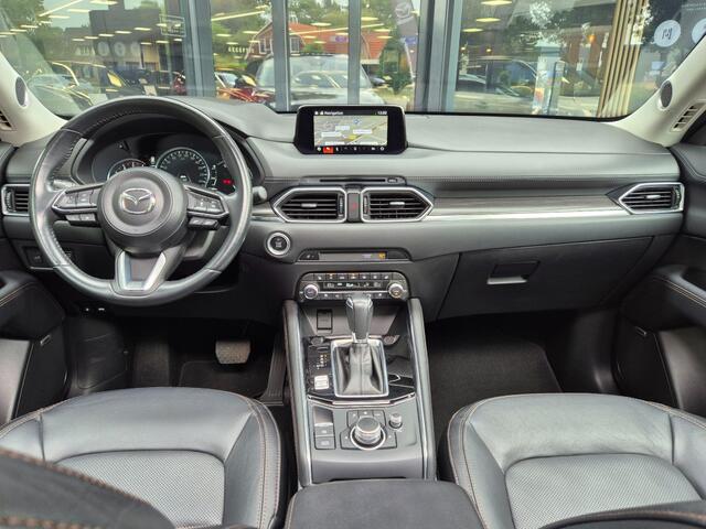 Mazda CX-5 SKYACTIV-G 194 FWD 6AT GT-M / Sunroof