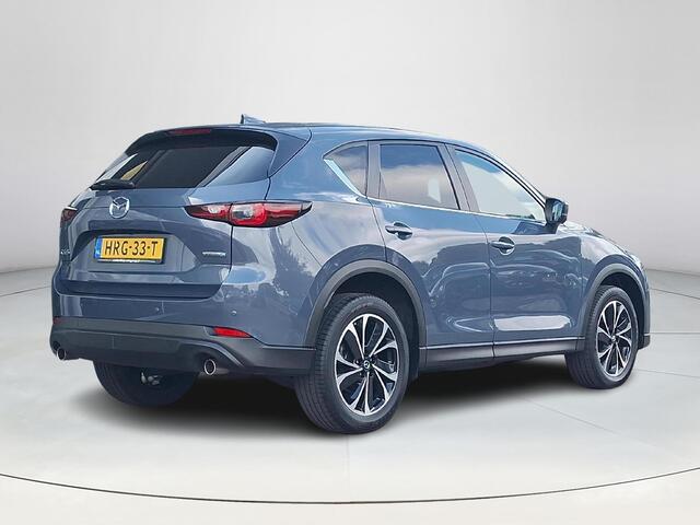 Mazda CX-5 2.5 SkyActiv-G 194 Luxury | Apple Carplay/Android Auto | 360 graden camera | Stoel/stuurverwarming | Elektrische achterklep |