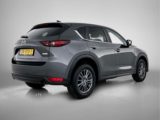 Mazda CX-5 2.0 SkyActiv-G 165 Business Comfort automaat | Leder | BOSE |