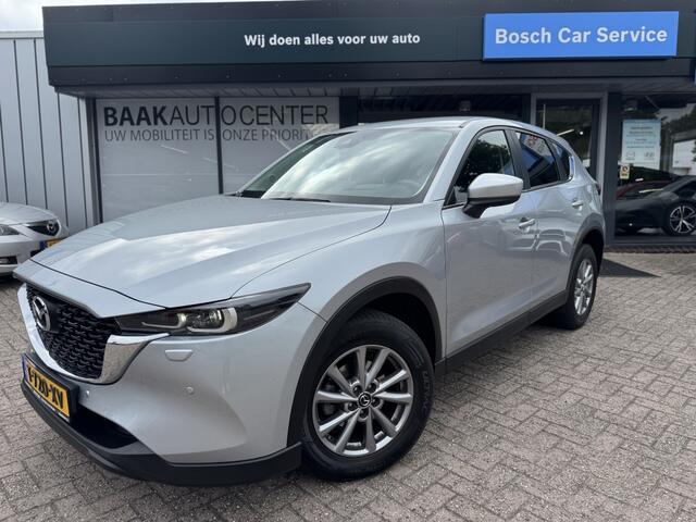 Mazda CX-5 2.0 SAG 165 Advantage | HUD | 360 Camera | Keyless