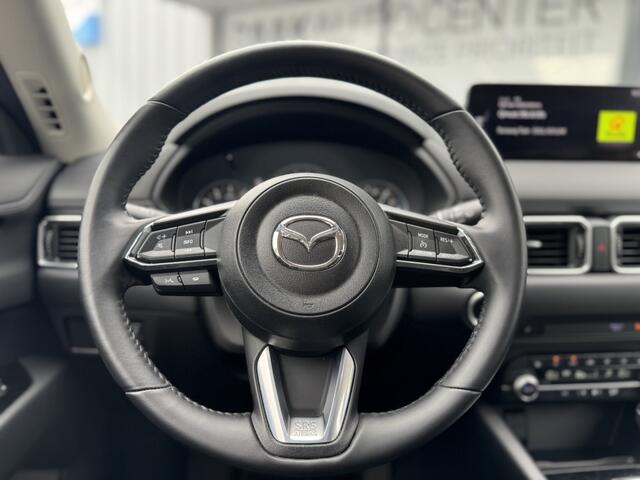 Mazda CX-5 2.0 SAG 165 Advantage | HUD | 360 Camera | Keyless