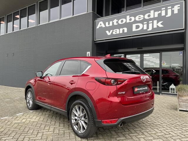 Mazda CX-5 2.0 Navi 360Camera 19inch