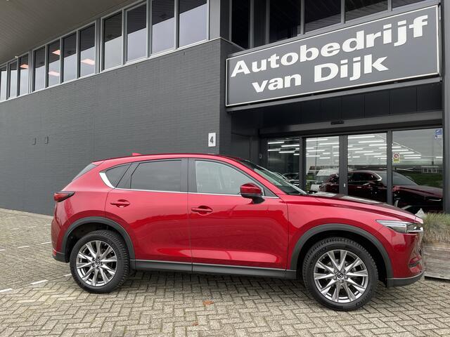 Mazda CX-5 2.0 Navi 360Camera 19inch