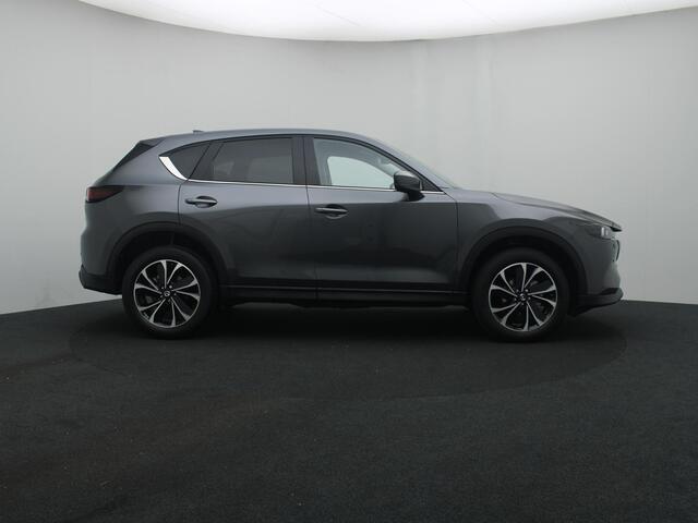 Mazda CX-5 2.0 e-SkyActiv-G Advantage automaat | voorraad voordeel | direct leverbaar