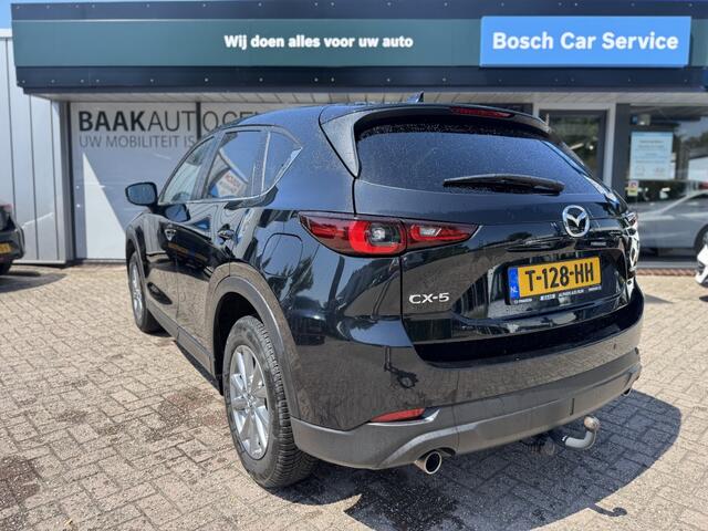 Mazda CX-5 2.0 SAG 165 Centre Line | Connectivity Pack | Trekhaak