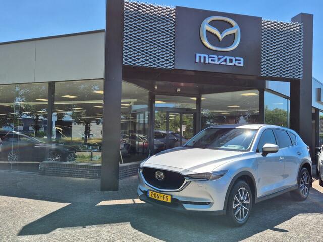 Mazda CX-5 SKYACTIV-G 194 6AT AWD GT-M