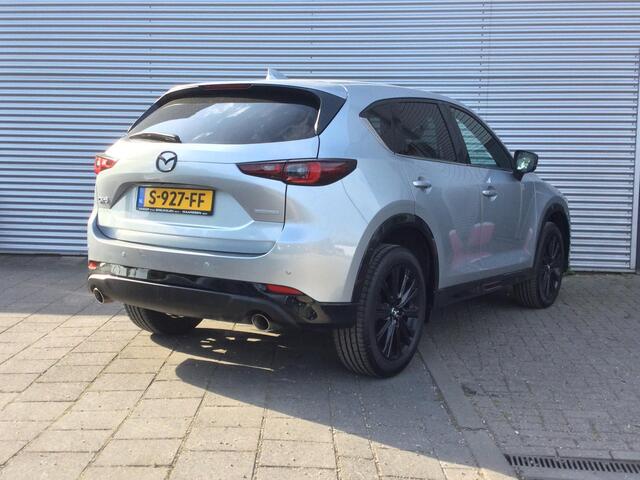 Mazda CX-5 2.0 SkyActiv-G 165 Homura Limited | Adaptive Cruise | 360° Camera | Automaat |
