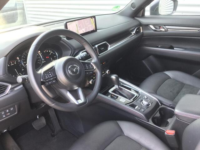 Mazda CX-5 2.0 SkyActiv-G 165 Homura Limited | Adaptive Cruise | 360° Camera | Automaat |