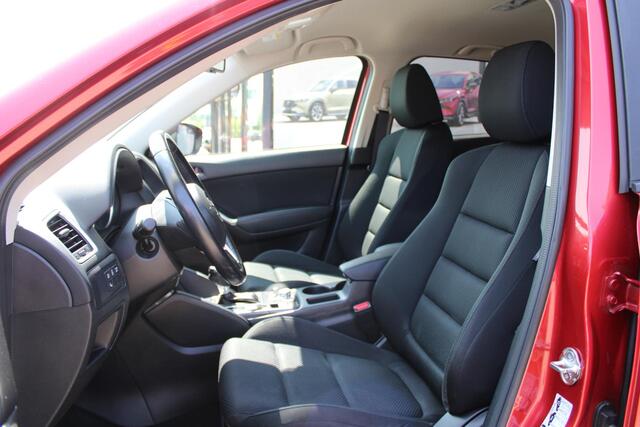 Mazda CX-5 2.0 SkyActiv-G 160 Nakama 4WD automaat, trekhaak, LMV 19 Inch, Navi, Clima, Cruise, Camera, PDC, Stoelverwarming