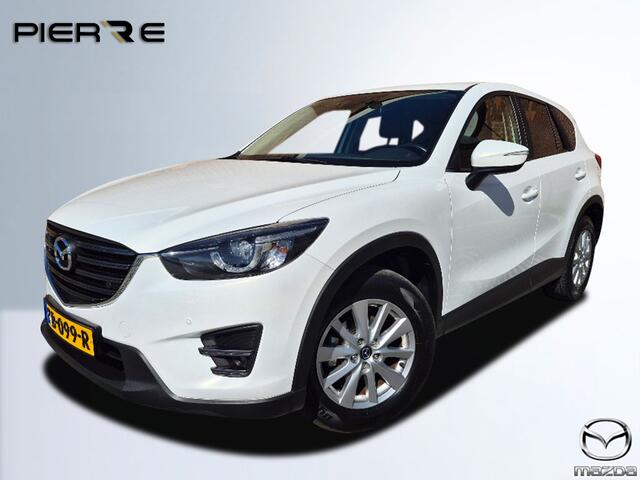 Mazda CX-5 2.0 SkyActiv-G 165 Skylease GT | TREKHAAK | LEDER | BOSE | NAVIGATIE