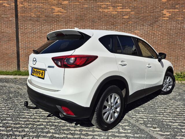 Mazda CX-5 2.0 SkyActiv-G 165 Skylease GT | TREKHAAK | LEDER | BOSE | NAVIGATIE