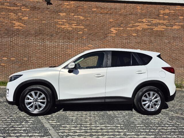 Mazda CX-5 2.0 SkyActiv-G 165 Skylease GT | TREKHAAK | LEDER | BOSE | NAVIGATIE