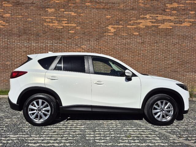 Mazda CX-5 2.0 SkyActiv-G 165 Skylease GT | TREKHAAK | LEDER | BOSE | NAVIGATIE