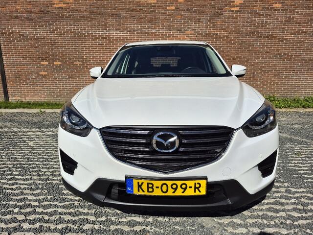 Mazda CX-5 2.0 SkyActiv-G 165 Skylease GT | TREKHAAK | LEDER | BOSE | NAVIGATIE