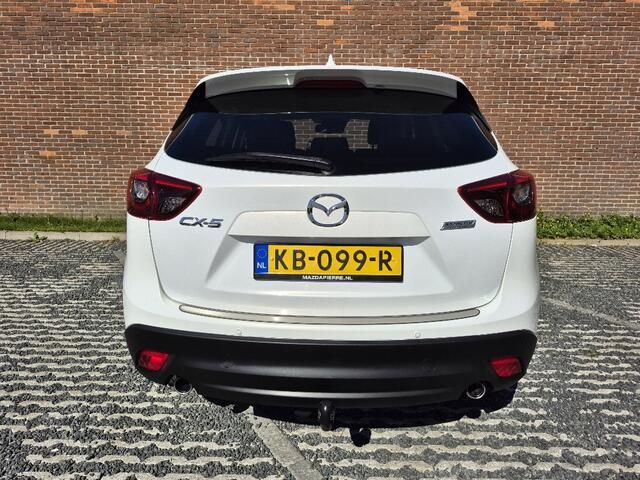 Mazda CX-5 2.0 SkyActiv-G 165 Skylease GT | TREKHAAK | LEDER | BOSE | NAVIGATIE